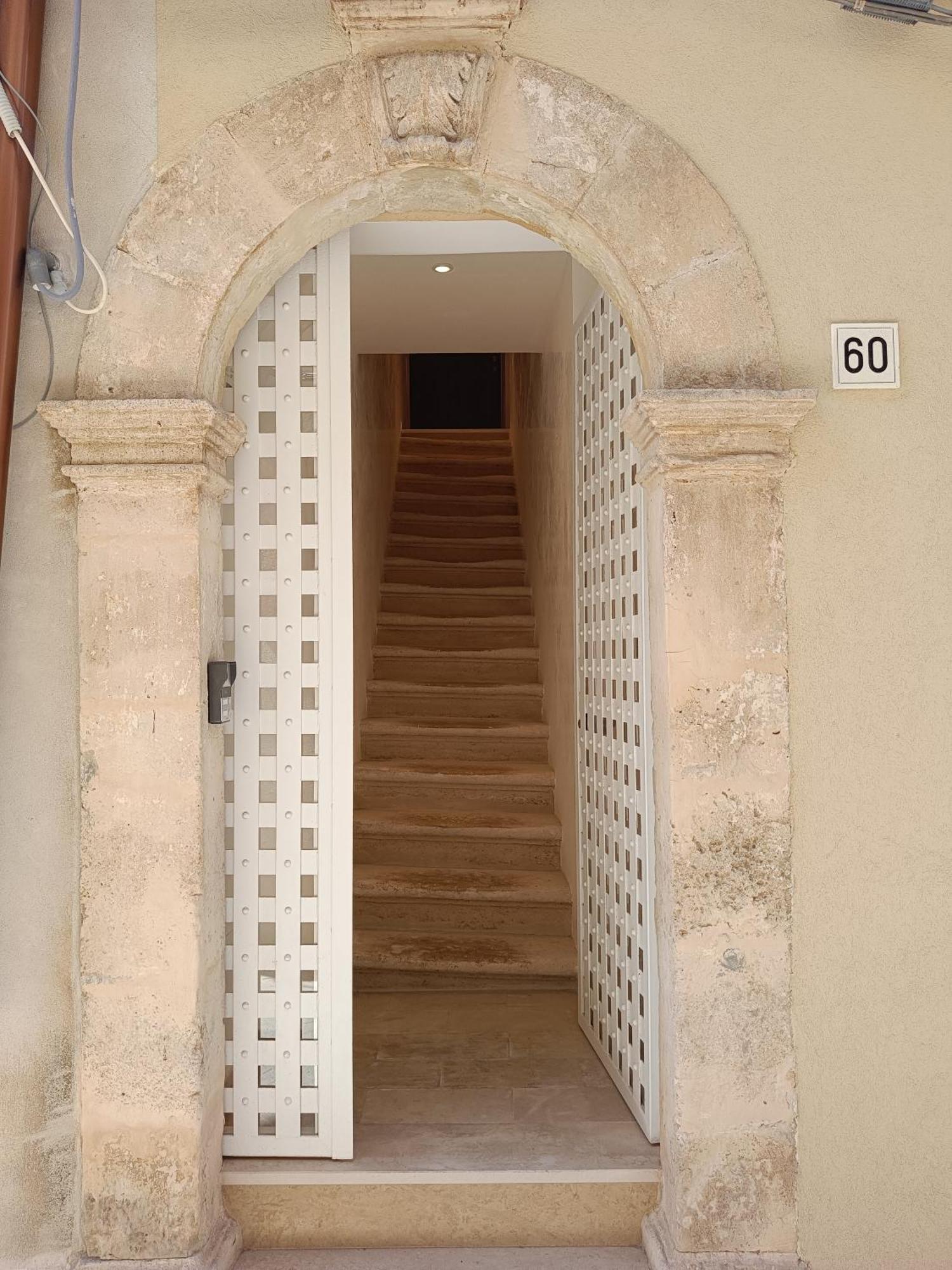 Villa Casa Cianciolo Syrakus Exterior foto